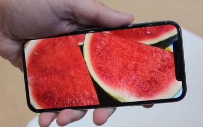 Samsung rốt ráo sản xuất màn hinh OLED cho iPhone X của Apple