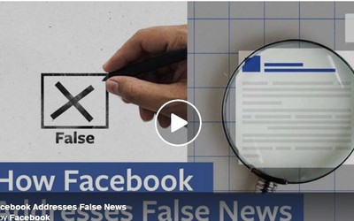 Facebook tung tuyệt chiêu mới chống lại Fake News