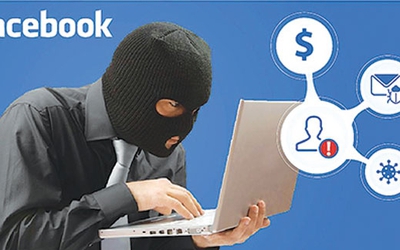 Cuối năm, cảnh báo chiêu lừa đảo nhờ nhận hộ tiền qua Facebook