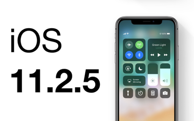 Apple cập nhật hệ điều hành iOS 11.2.5 nhưng "quên" lựa chọn tắt giảm hiệu năng