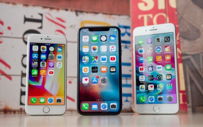 Thế hệ thứ 2 của iPhone X 2018 vẫn chốt giá “chát”