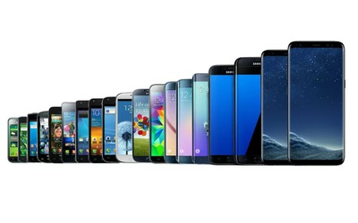 Thế hệ Galaxy S-series đã thay đổi ra sao trong 8 năm qua?