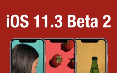 Cách tắt tính năng làm chậm iPhone trên iOS 11.3 Beta 2