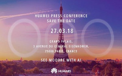 Huawei chuẩn bị giới thiệu smartphone với 3 camera phía sau