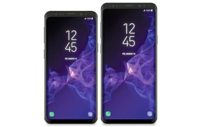 Galaxy S9 giá sẽ "vượt mặt" iPhone X của Apple?