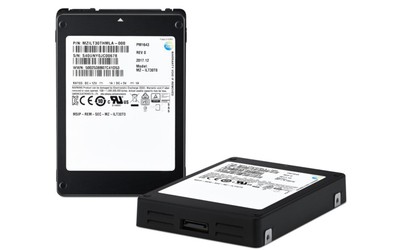 Samsung ra mắt ổ SSD 2.5 inch, 30TB dung lượng không có đối thủ