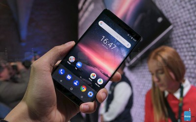 HMD dự kiến tung thêm 2 phiên bản cao cấp gồm Nokia 9 và Nokia 8 Pro