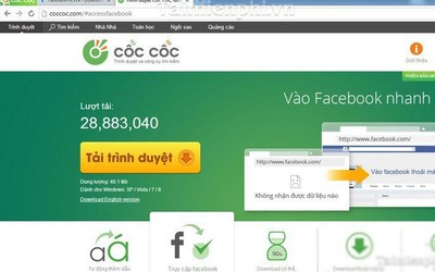 Bị cáo buộc thu thập thông tin người dùng, Cốc Cốc Việt Nam nói gì?