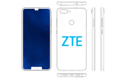 ZTE sẽ tiên phong cho thời kỳ smartphone có 2 cặp "Tai thỏ"