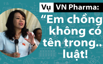 Cơ quan “gác cổng” để lọt thuốc rởm không thể vô can!