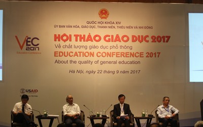 Kiến nghị dừng đào tạo giáo viên tiểu học hệ cao đẳng