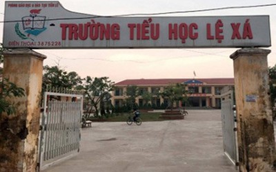 Hưng Yên: Khởi tố, tạm giam nữ hiệu trưởng thu trái quy định hơn 3 tỷ đồng