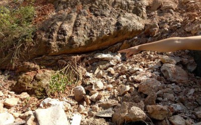 Hải Phòng: Di rời khẩn cấp gần 20 hộ dân, trụ sở UBND xã trước nguy cơ lở núi