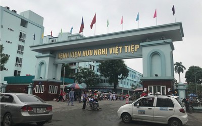 UBND TP.Hải Phòng chỉ đạo điều tra vụ sinh viên bị hành hung tại BV Việt Tiệp