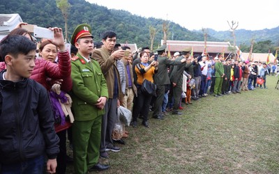 Quảng Ninh: Đảm bảo an ninh trật tự trong lễ khai hội Xuân Yên Tử