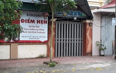 Thái Bình: Hỗn chiến tại quán karaoke khiến 2 người thương vong