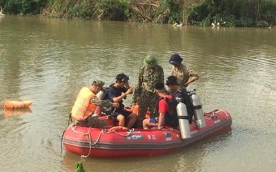 Hải Phòng: Nam thanh niên tử vong khi đi kích cá bằng điện