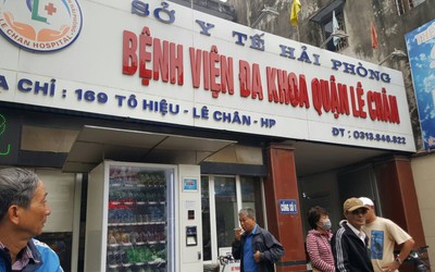 Bé gái 6 tuổi tử vong sau 40 phút nhập viện: Sở Y tế Hải Phòng chỉ đạo làm rõ