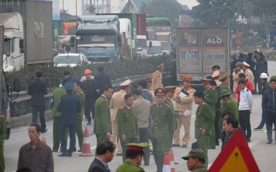 Bộ trưởng Nguyễn Văn Thể: Phải nhanh chóng điều tra, làm rõ nguyên nhân vụ tai nạn giao thông thảm khốc ở Hải Dương