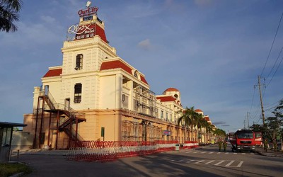 "Bí ẩn" bên trong khu đô thị Our City – nơi có “đại bản doanh” đường dây đánh bạc quốc tế vừa bị công an đột kích