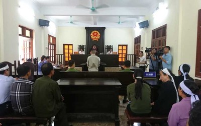 Tài xế sử dụng ma túy gây tai nạn thảm khốc khiến 8 người tử vong lĩnh 13 năm tù