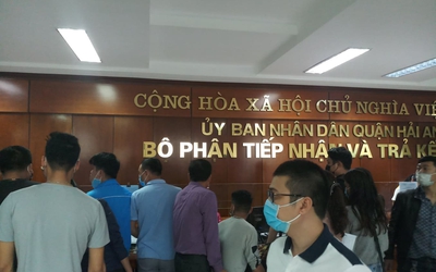 Hải Phòng tạm dừng cấp giấy xác nhận vào vào thành phố với phương tiện vận tải