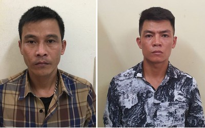 Bắt 2 đối tượng giả danh “nhân viên an ninh” cướp tài sản của chủ tàu