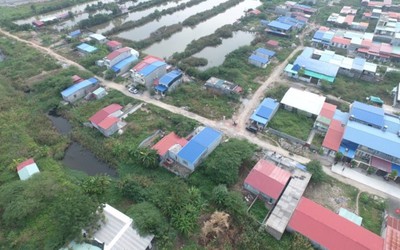 Ngày mai, Hải Phòng tiến hành vụ cưỡng chế lớn nhất lịch sử