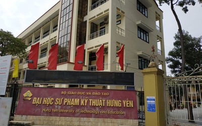 Đại học Sư phạm kỹ thuật Hưng Yên có cấp bằng sai đối tượng?