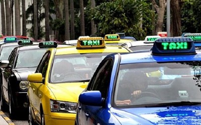 Taxi Hà Nội được phân vùng hoạt động, "khoác" cùng màu sơn từ năm 2026?