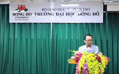 Ai ngồi "ghế nóng" trường Đại học Đông Đô giữa "tâm bão" bê bối đào tạo văn bằng 2?