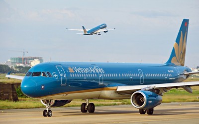 Bay thẳng tới Mỹ: Vietnam Airlines được cấp phép đầu tiên