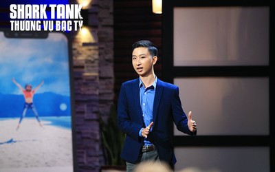 Shark Tank Việt Nam: Bán nhà để kinh doanh, nam startup khiến 3 "cá mập" tranh đầu tư