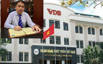 Chân dung tân Chủ tịch ngân hàng VDB Lương Hải Sinh