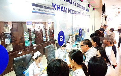 Sẽ công khai giá dịch vụ khám, chữa bệnh