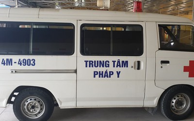 Lái xe “Trung tâm pháp y” say xỉn, bật còi ưu tiên chạy ngược chiều nhận phạt 35 triệu đồng