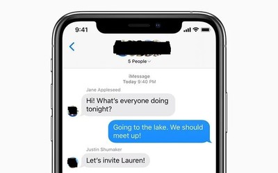 Apple thử nghiệm tính năng thu hồi tin nhắn trên iPhone