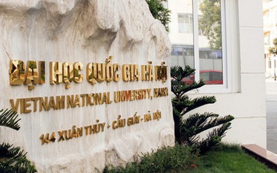 Đại học Quốc gia Hà Nội công bố các trường hợp được tuyển thẳng