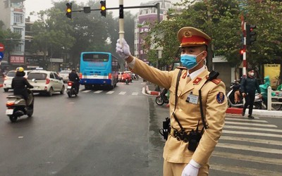 31 hành vi bị nghiêm cấm trong dự thảo Luật Bảo đảm trật tự, an toàn giao thông đường bộ