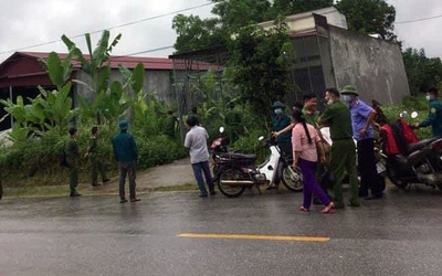 Nghi án chồng sát hại vợ rồi tự tử bất thành ở Hà Giang