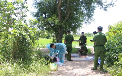 Người đàn ông tử vong bất thường gần nhà máy xử lý rác với nhiều vết đâm