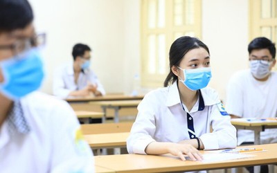 Đáp án đề thi môn Toán tốt nghiệp THPT 2021 chuẩn nhất mã đề 113