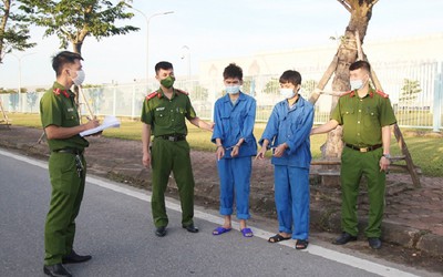 Công an Thái Nguyên triệt phá các ổ nhóm tội phạm tại khu công nghiệp