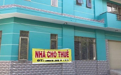 Từ 1/1/2022, thay đổi cách tính thuế cho thuê nhà