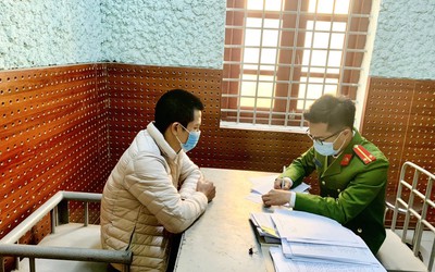 Bắc Giang: Khởi tố 2 tài xế làm giả kết quả xét nghiệm Covid-19