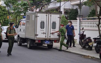 Bắt tạm giam Giám đốc Ban Quản lý dự án Tp.Hội An