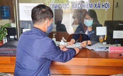 BHXH sẵn sàng chi tiền vào tài khoản cho F0 điều trị tại nhà