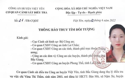 Truy tìm cô gái trẻ bỏ con mới sinh ở nhà vệ sinh khiến bé tử vong