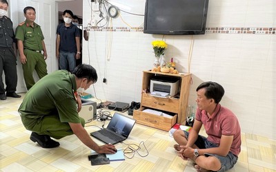 An Giang: Gần 250 công an triệt phá đường dây số đề "khủng"