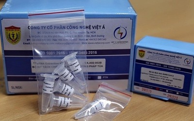 Bắt Phó Giám đốc Trung tâm xét nghiệm Phú Thọ do liên quan vụ Việt Á